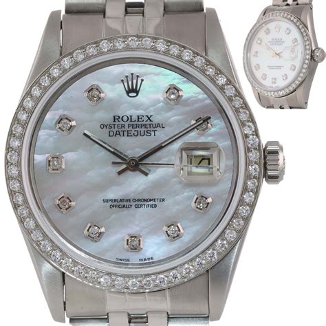 rolex datejust 36 steel and white gold price|Rolex Datejust 36mm price.